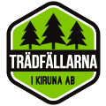tradfallarnakiruna.se Logo